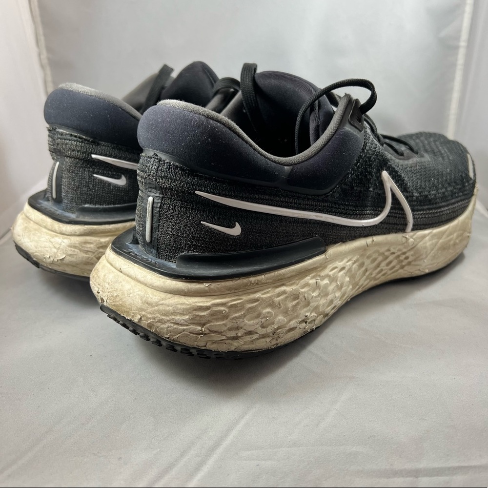Nike ZoomX Invincible Run Flyknit Running Shoes - Men's size 11.5 - Picture 3 of 13